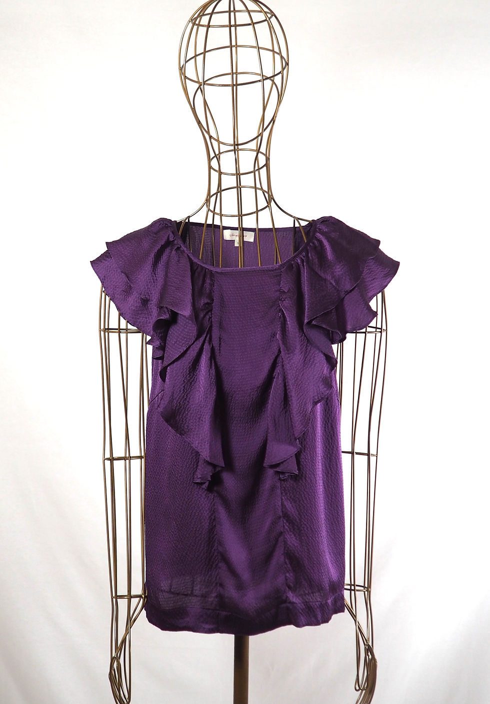 Thumbnail: JACKPOT Silk Blouse 
