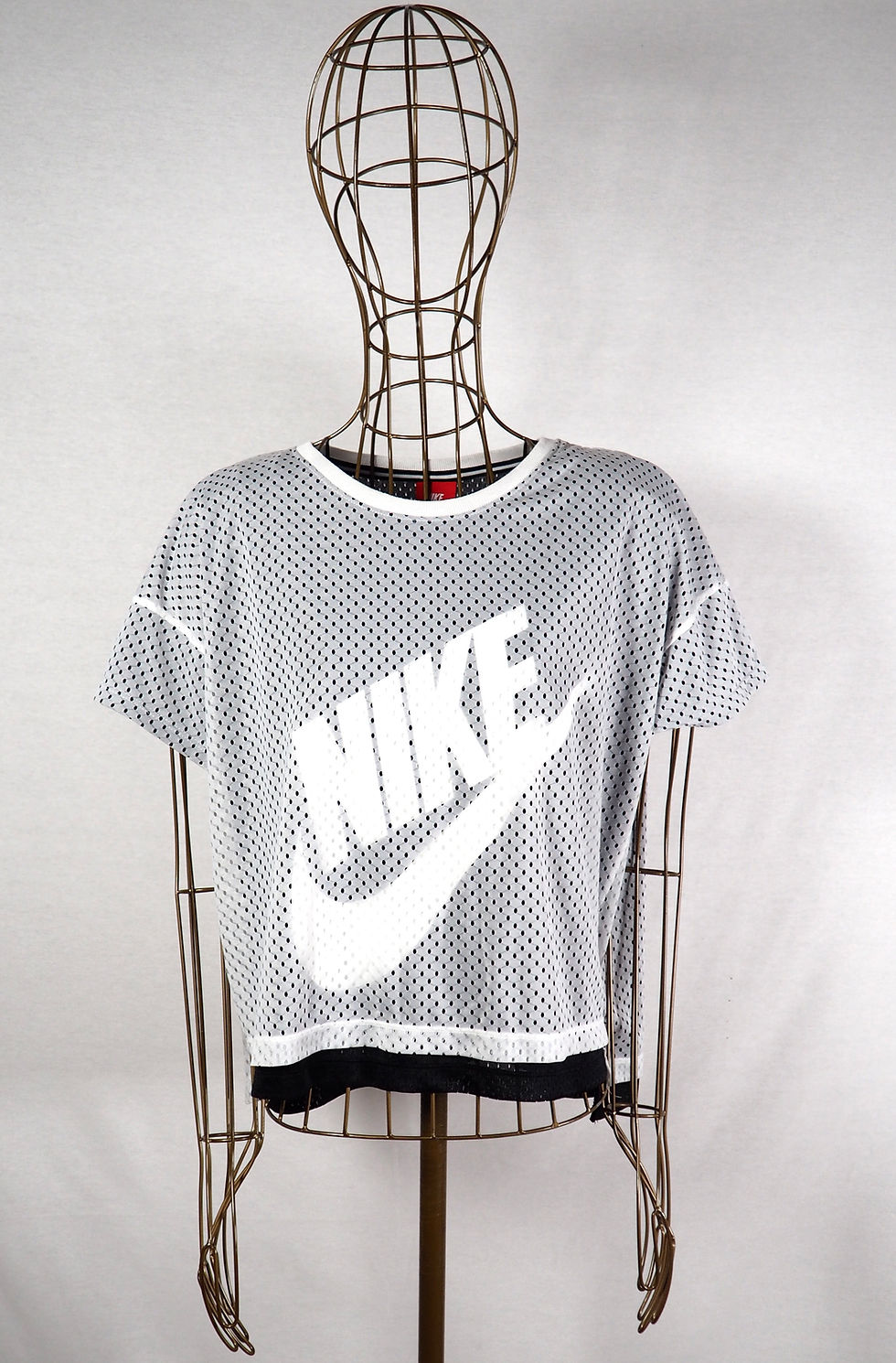 Thumbnail: NIKE Net Croptop