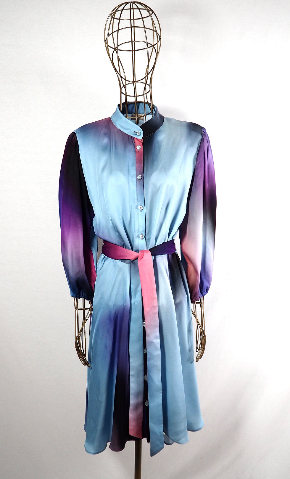 Thumbnail: MYCOL Silk Dress