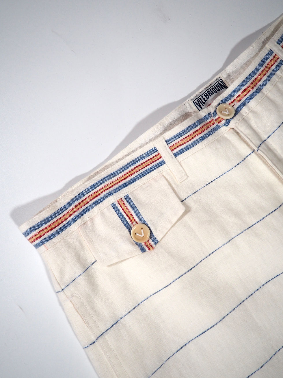 Thumbnail: VILEBREQUIN Cotton Shorts