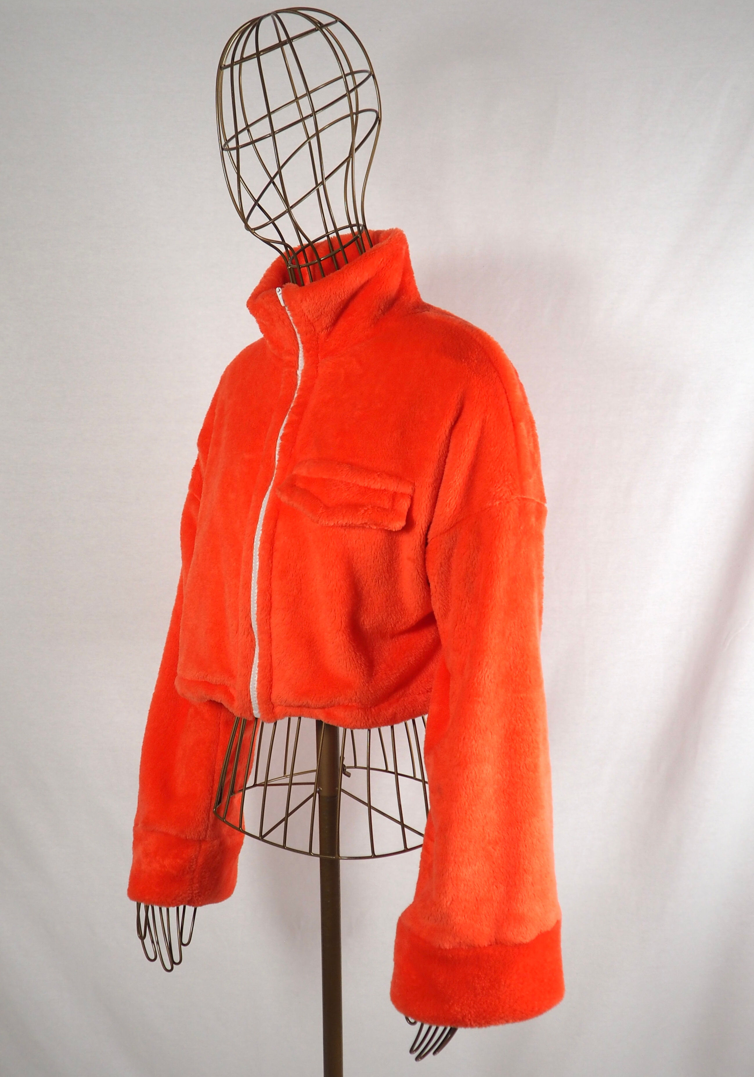 320 DTLA Plush Sweater 