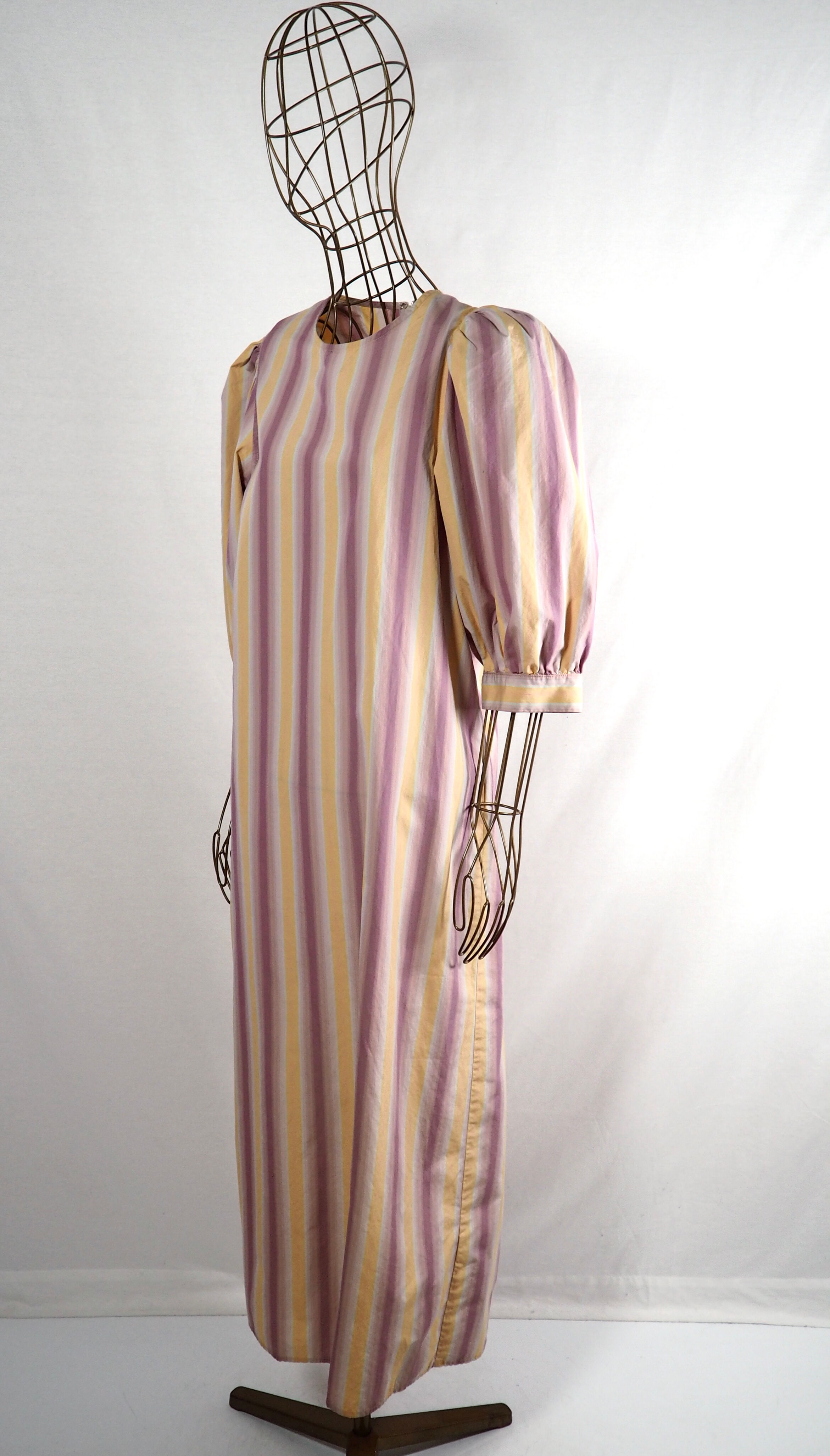 SAMSOE SAMSOE Striped Dress