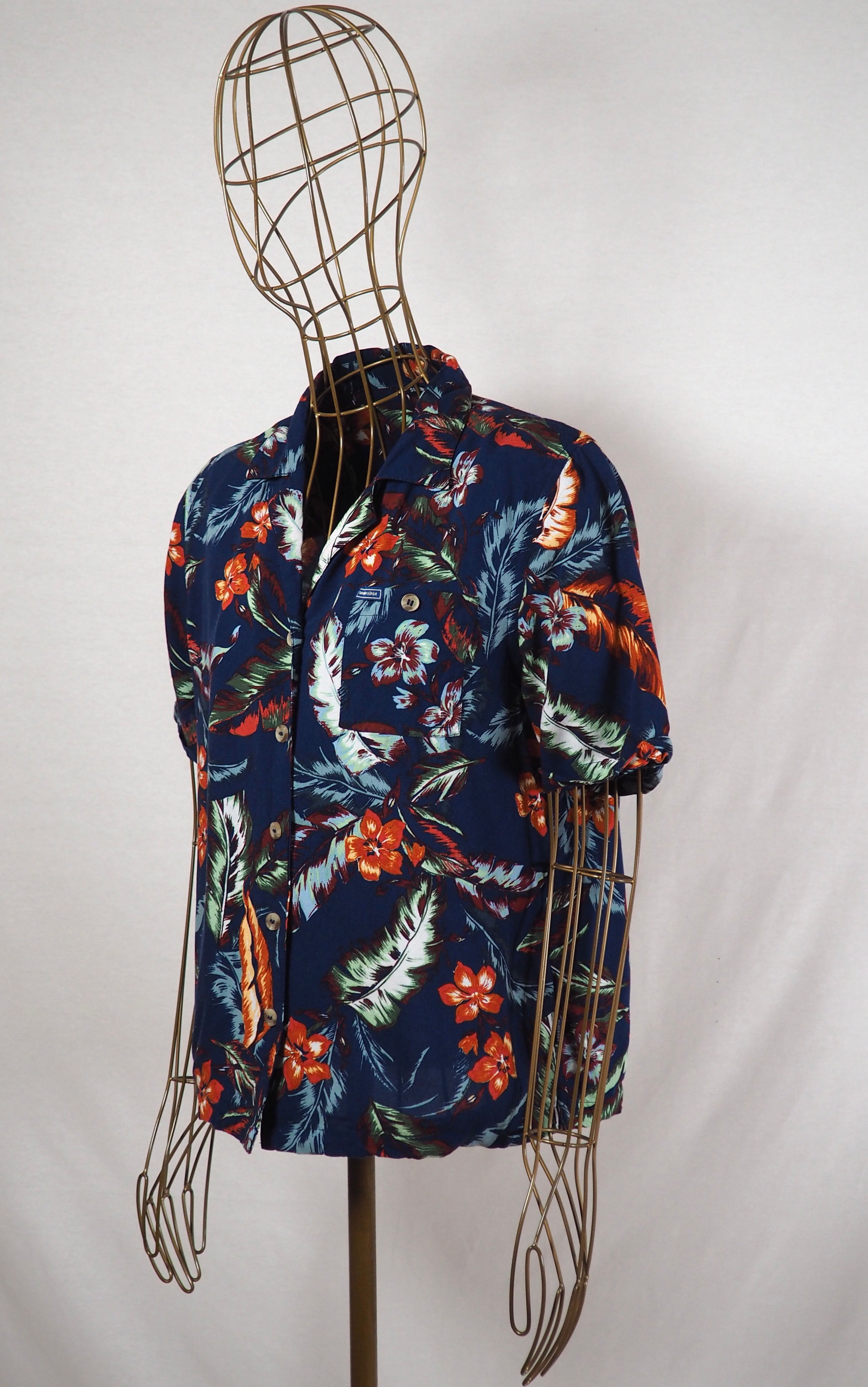 SUPERDRY Floral Shirt 