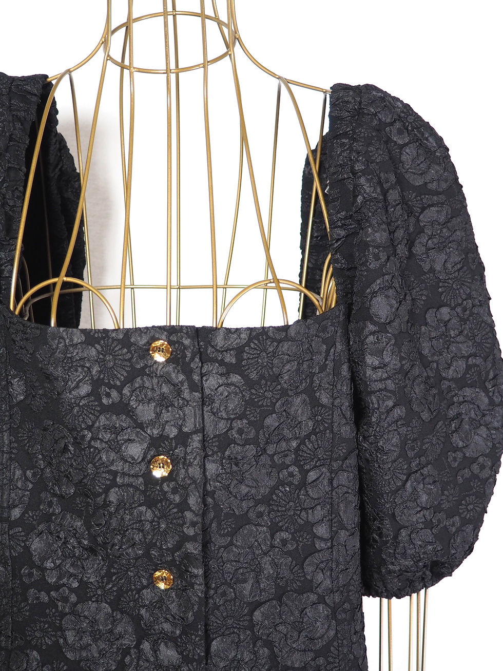 Thumbnail: GANNI Brocade Blouse 