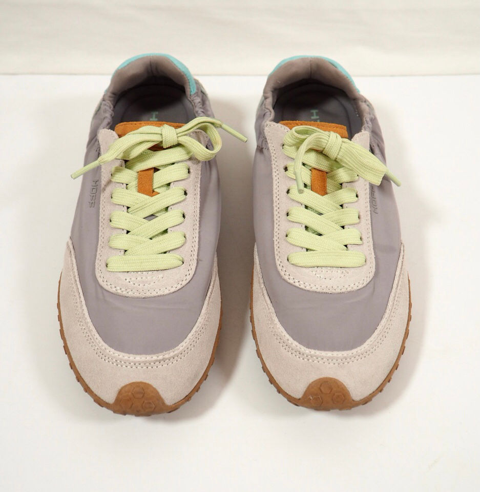 Thumbnail: HOFF Textile/Leather Sneakers 