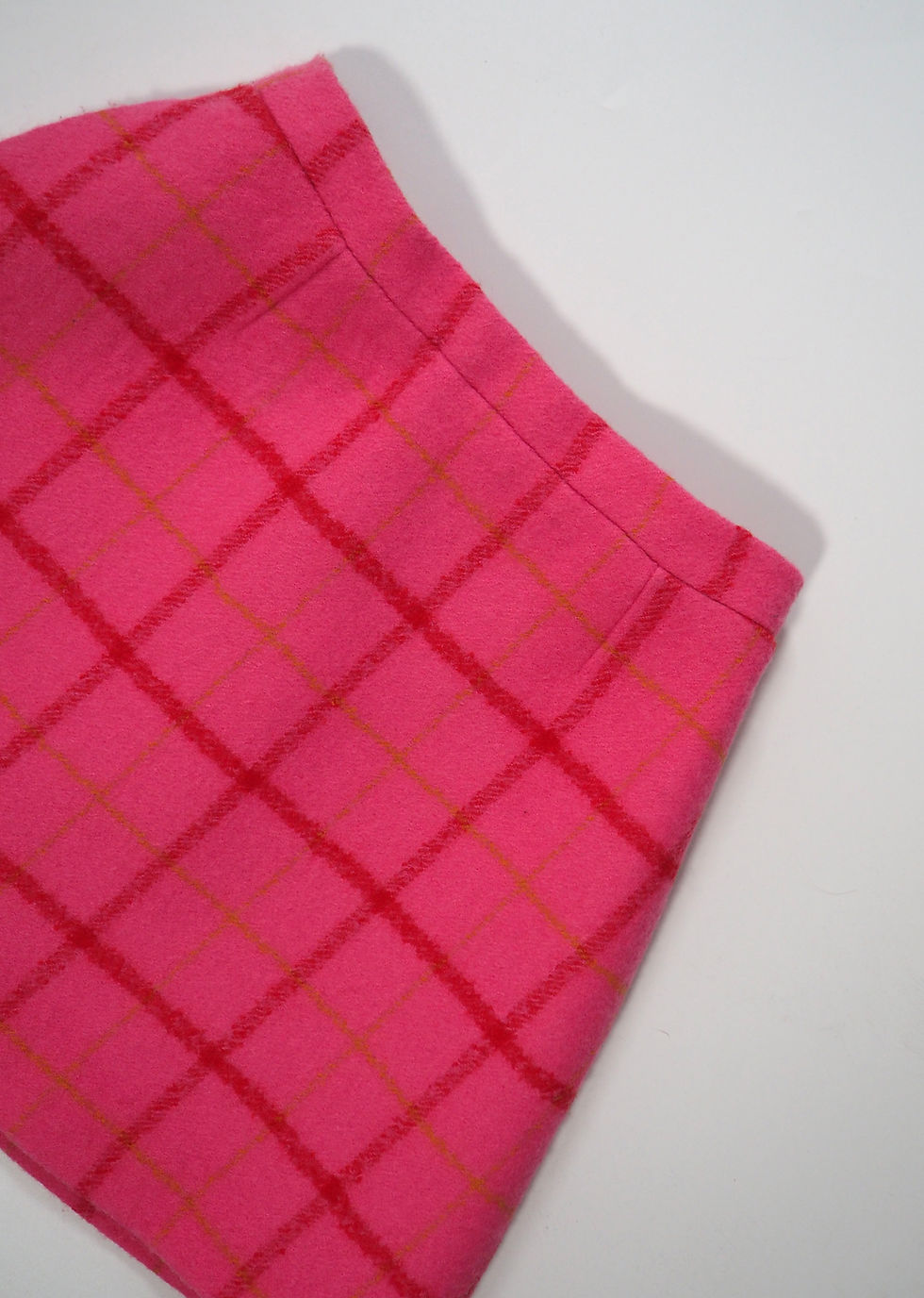 Thumbnail: PATOU Wool Miniskirt 