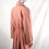 Thumbnail: VINTAGE Powder Pink Trench 