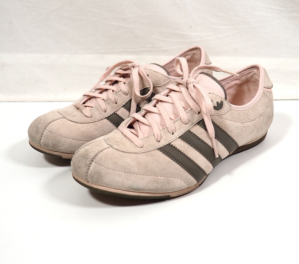 Thumbnail: ADIDAS Pale Rose Sneakers