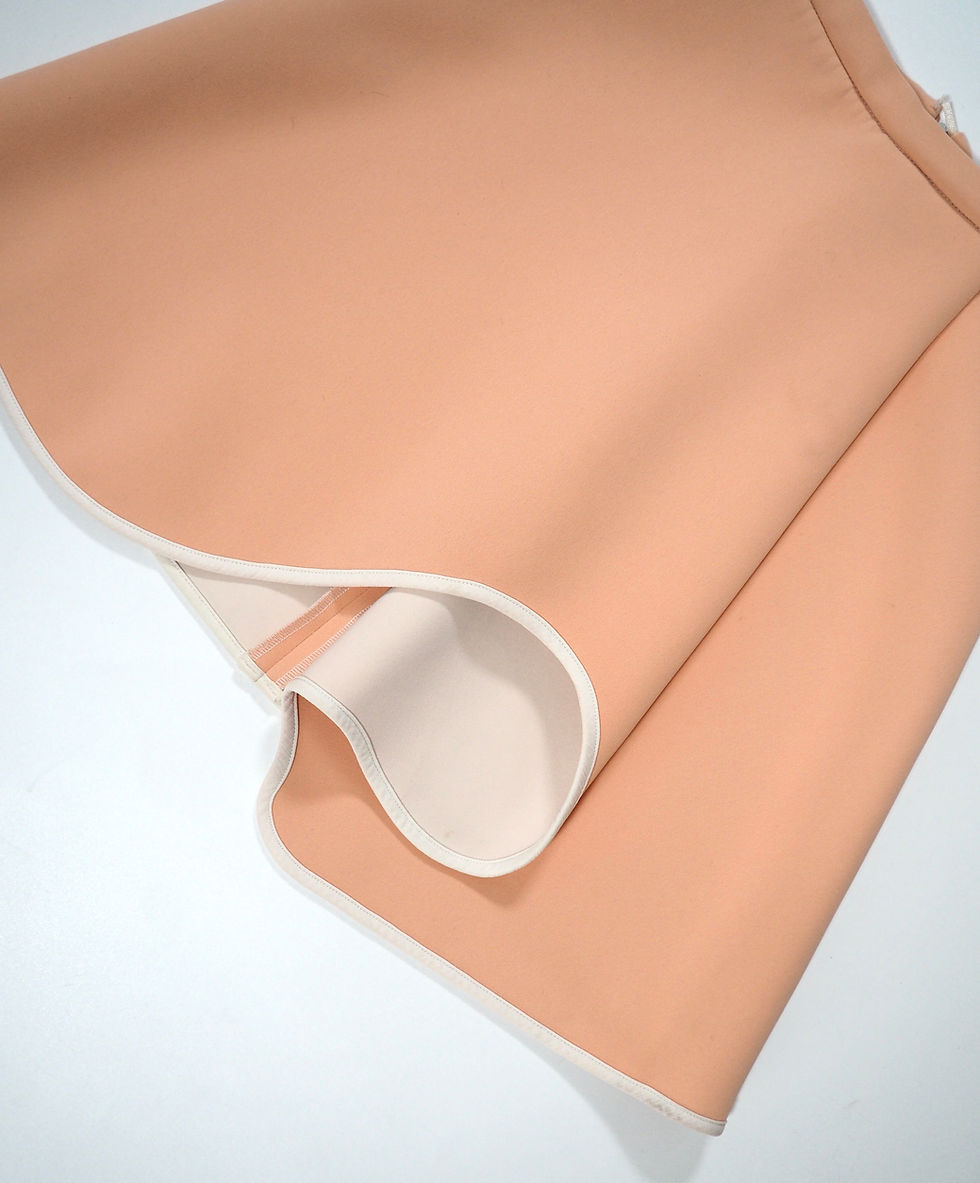 Thumbnail: USE UNUSED Asymmetric Skirt 