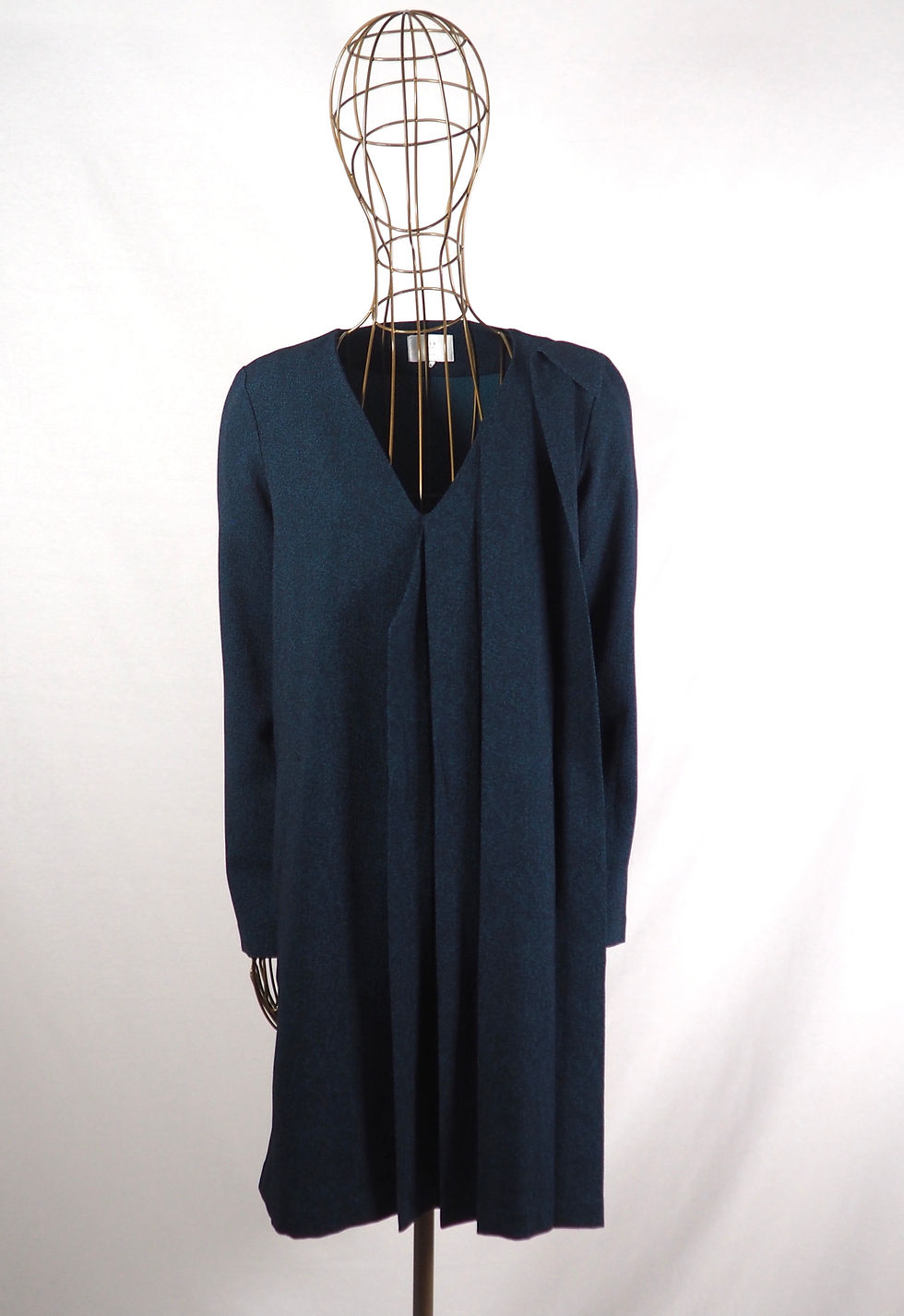 Thumbnail: USE UNUSED Pleated Asymmetric Dress