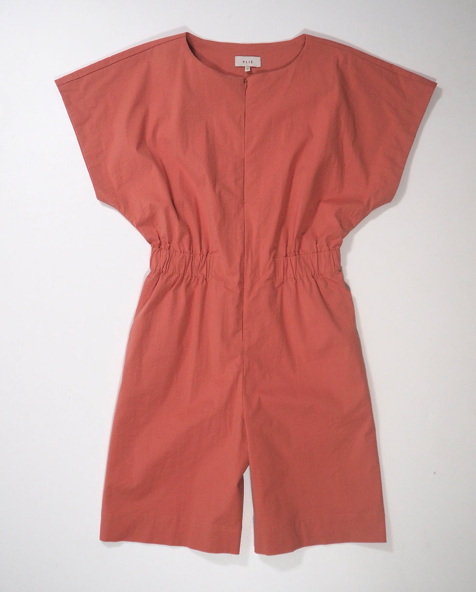 Thumbnail: PLIE Peach Overall 
