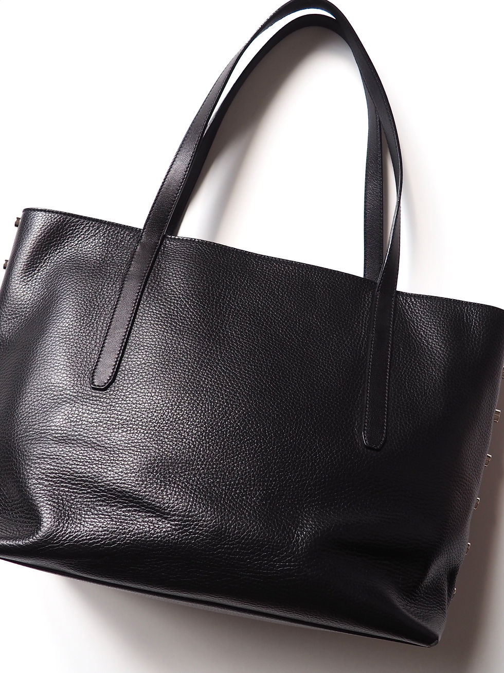 Thumbnail: JIMMY CHOO Leather Totebag