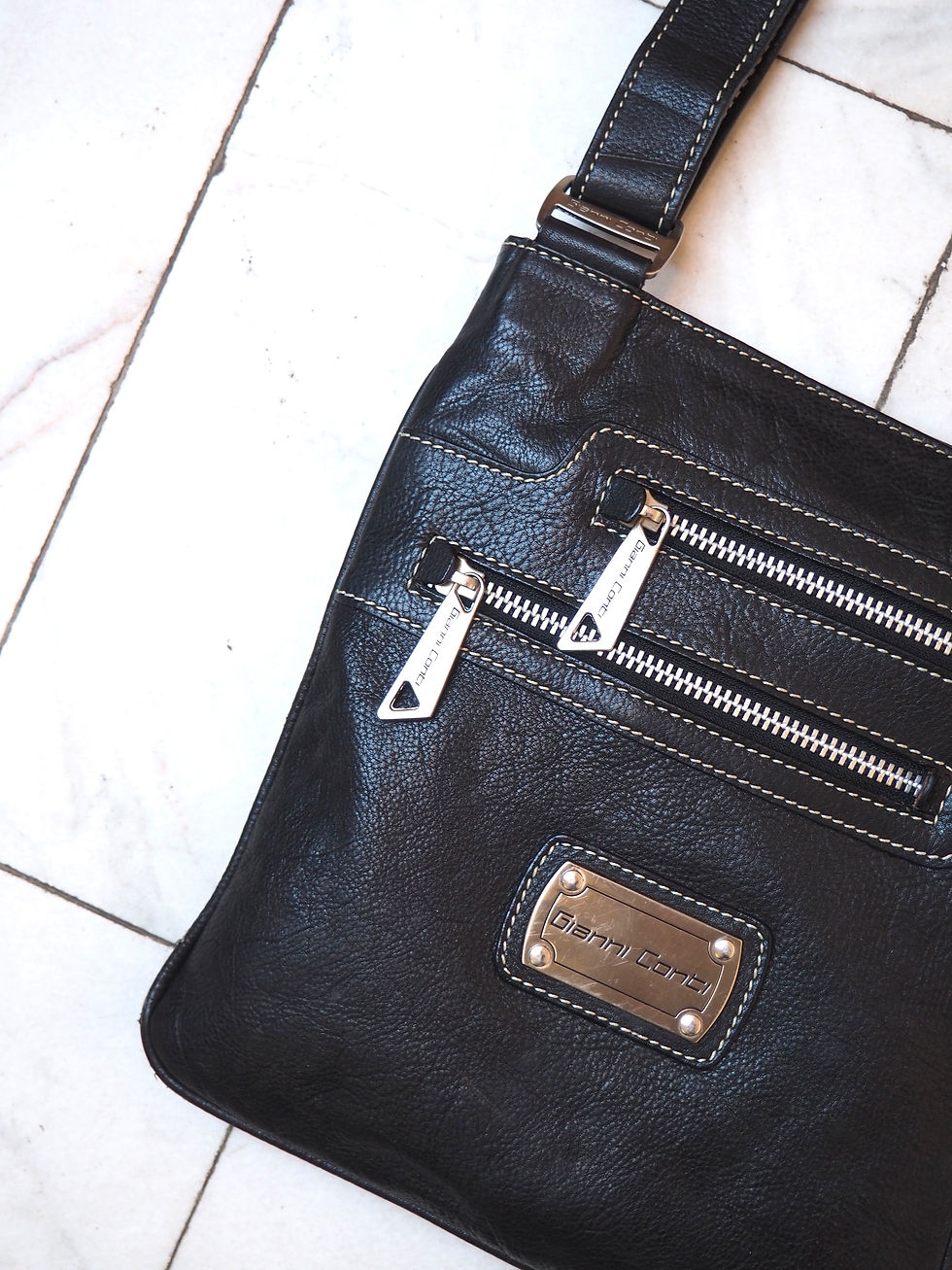 Thumbnail: GIANNI CONTI Crossbody Bag