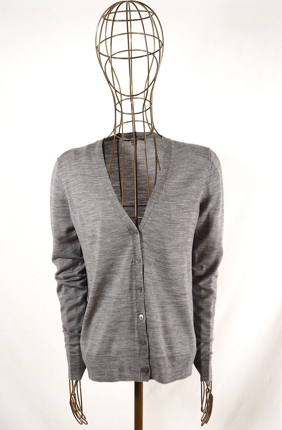 Thumbnail: UNIQLO Wool Cardigan