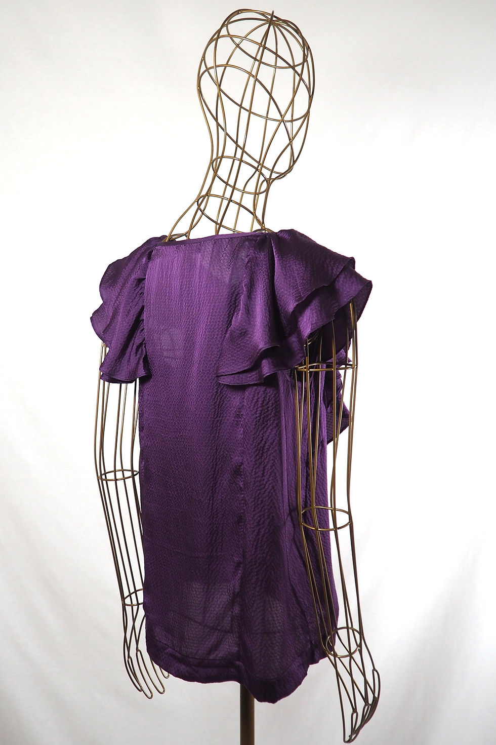 Thumbnail: JACKPOT Silk Blouse 