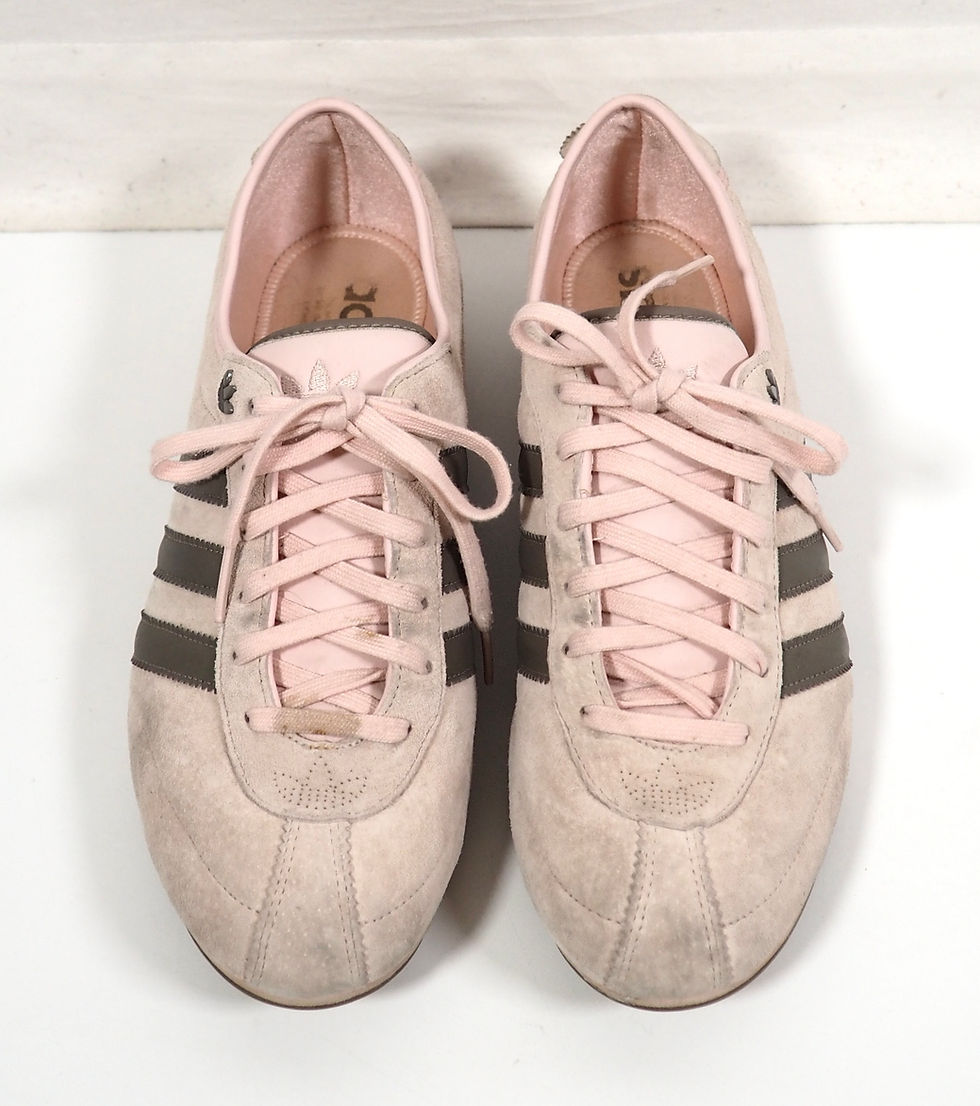 Thumbnail: ADIDAS Pale Rose Sneakers