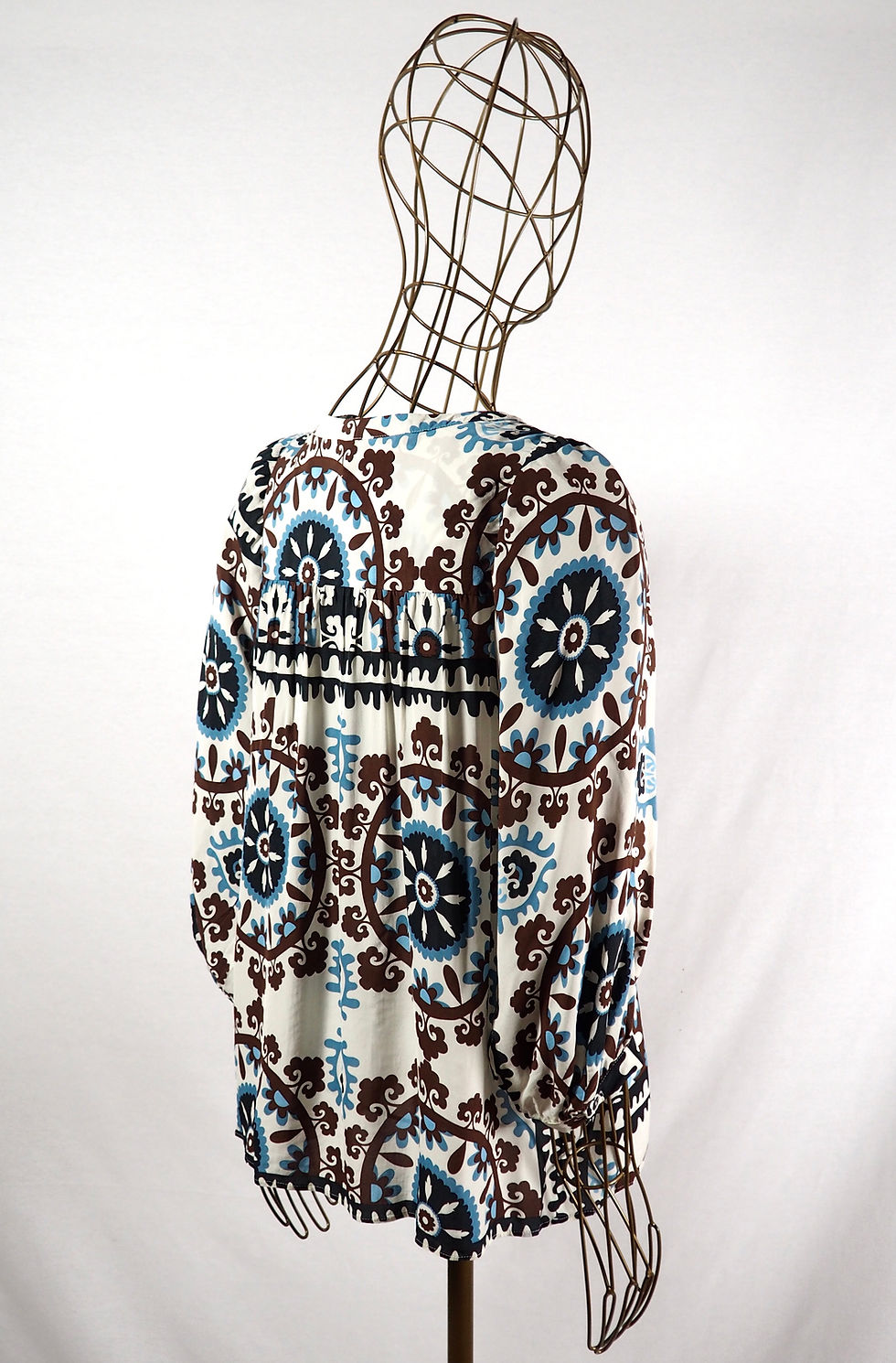 Thumbnail: PABLO Pattern Blouse