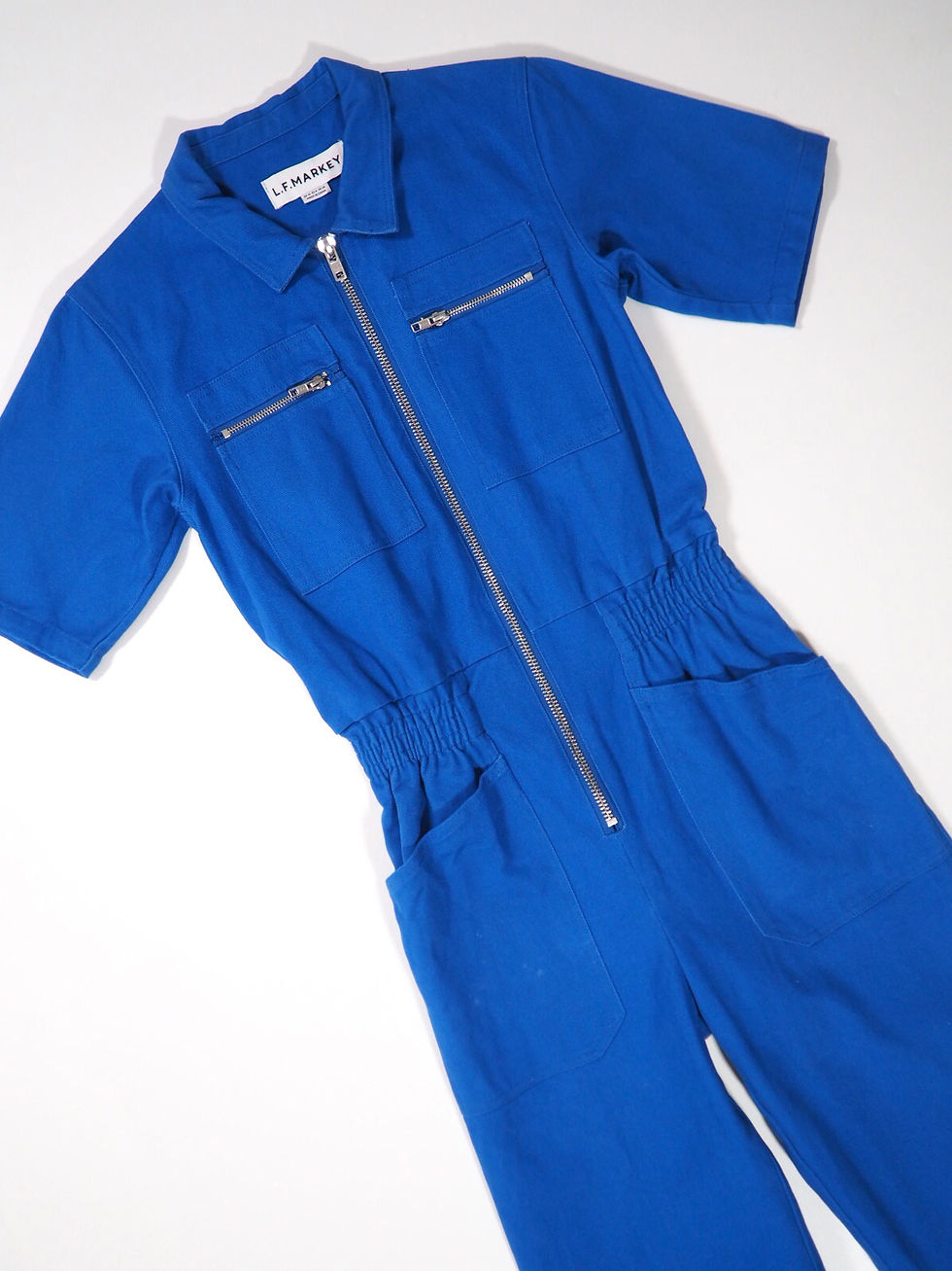 Thumbnail: LF MARKEY Everblue Jumpsuit 