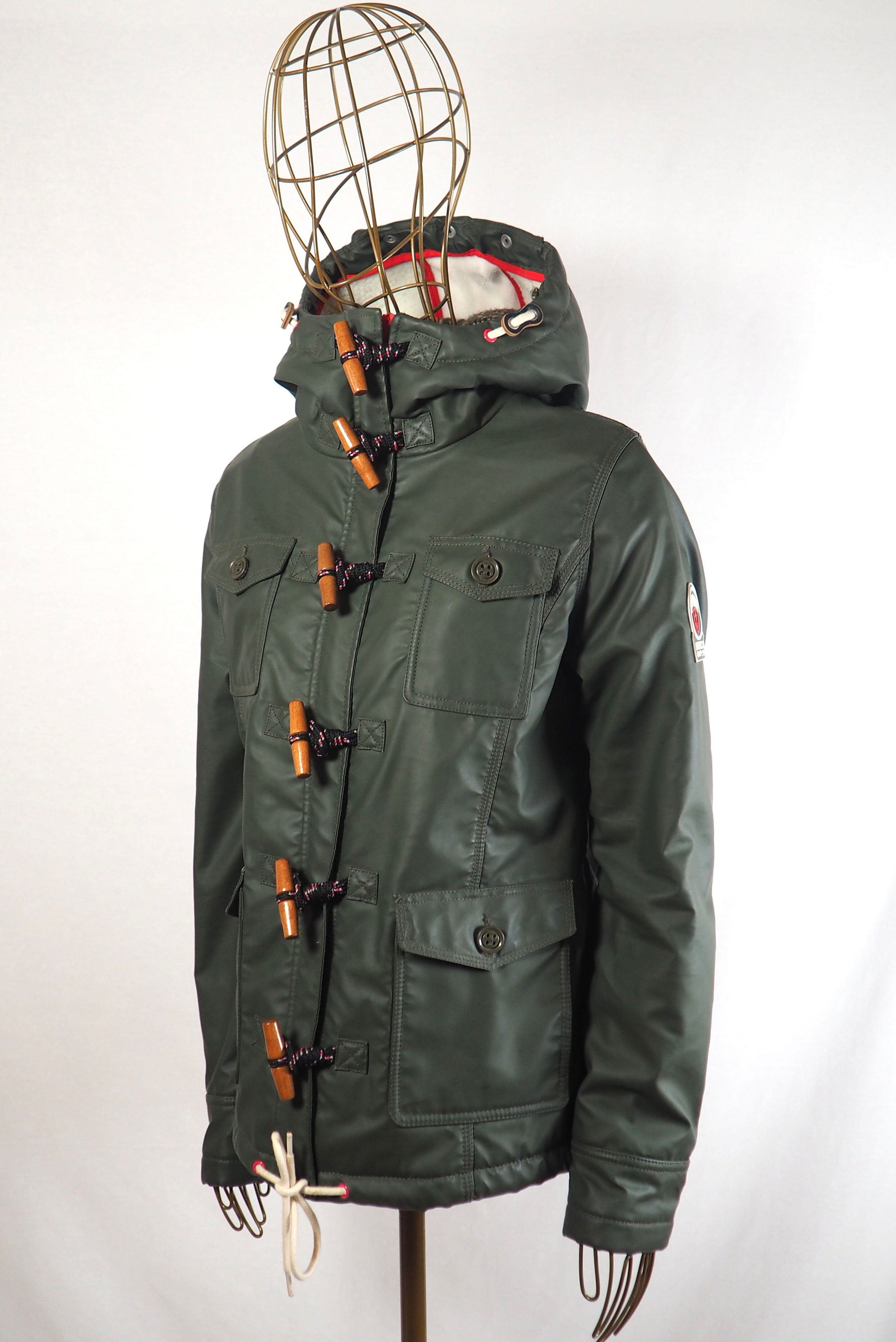 SUPERDRY Speedboat Khaki Jacket