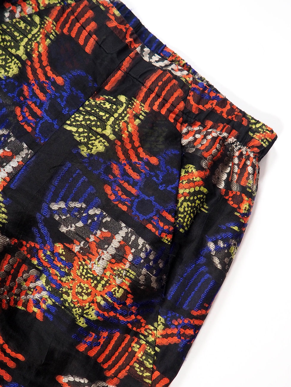 Thumbnail: MARIA CORNEJO Woven Silk Pants 