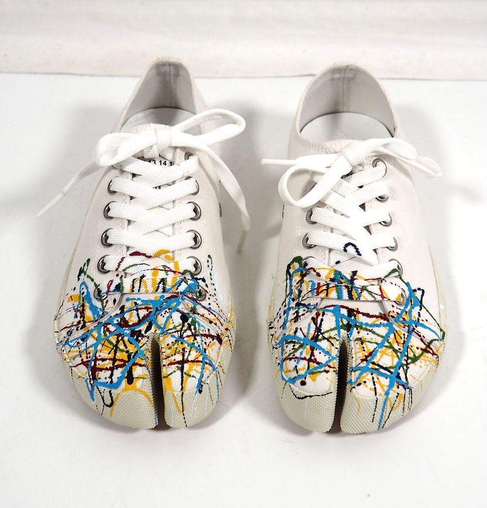 Thumbnail: MAISON MARGIELA Tabi Sneakers