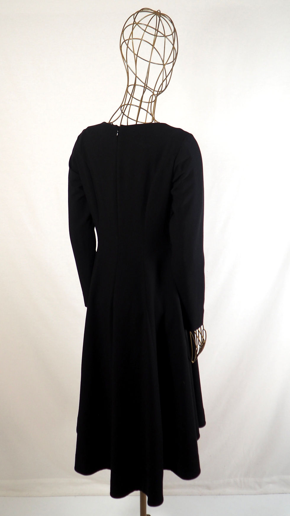 Thumbnail: COS Fitted Black Dress