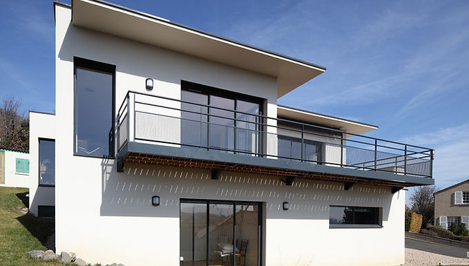 VILLA A CHAMALIERES