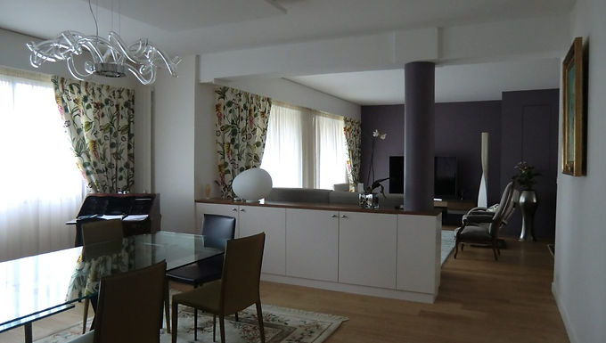 RENOVATION D'UN APPARTEMENT A CHAMALIERES