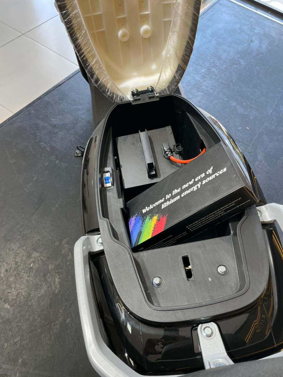 Miniatura: SM3 PRETA 1000W