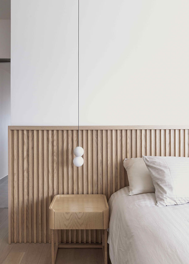 Mobiliario residencial a medida para Yooni