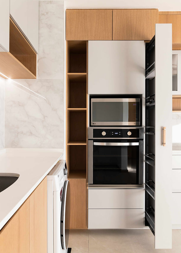 Mobiliario a medida para Sandoval