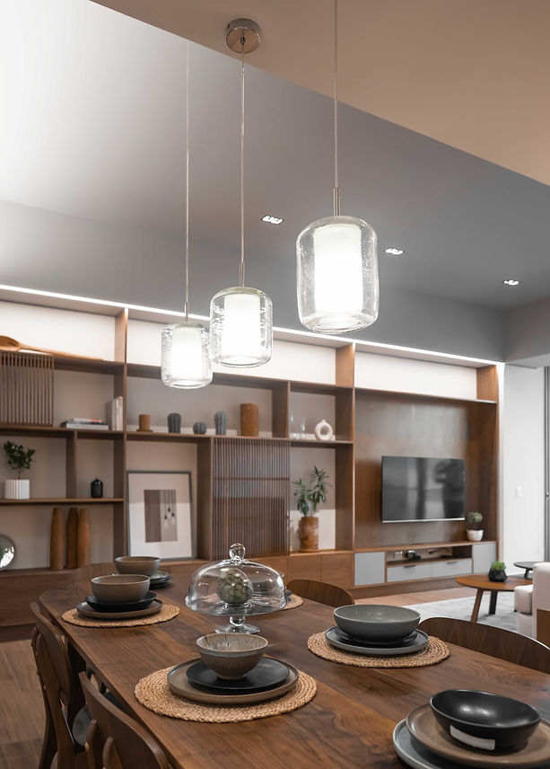 Mobiliario a medida para Trufa