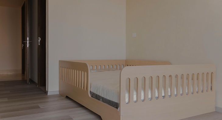 Mobiliario residencial a medida para Miyana