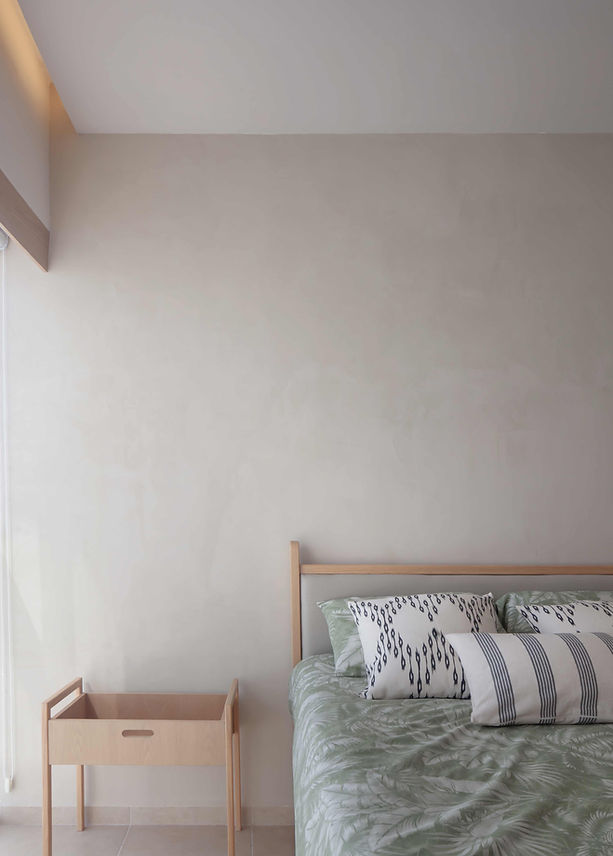 Mobiliario residencial a medida para Aqualina