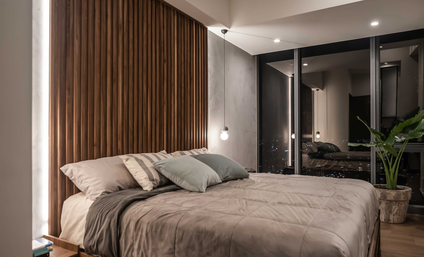 Mobiliario a medida para Trufa