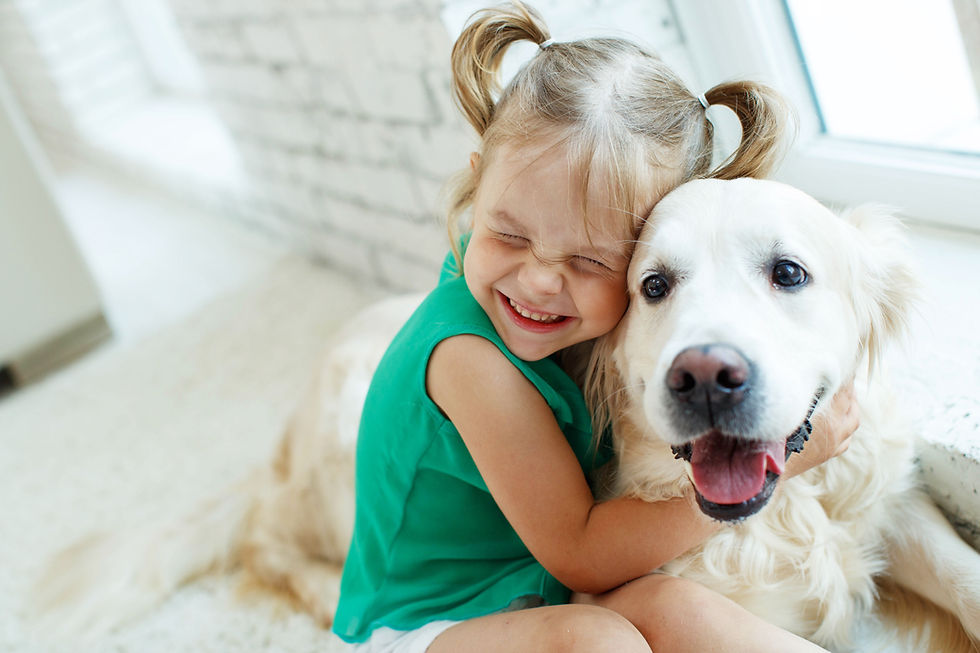 Why Puppies Make the Best Companions for Kids