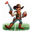 Writer: The Gridiron Gunslinger