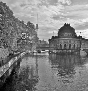 River Spree, Berlin