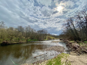 River Wear, near Witton