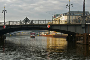 River Spree, Berlin