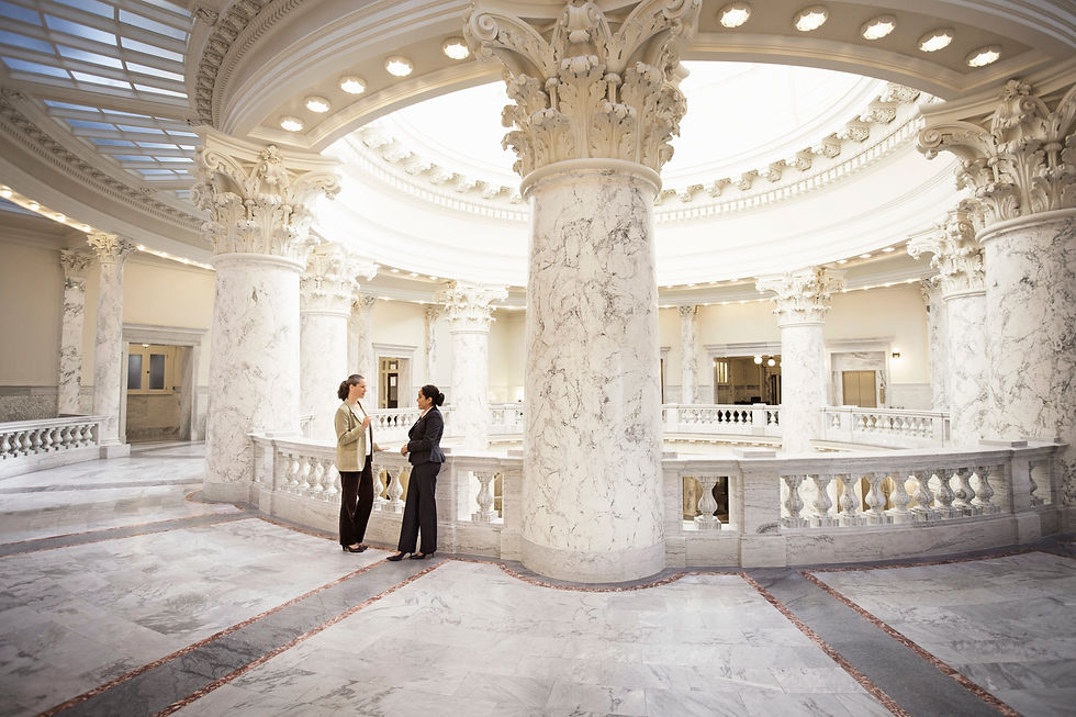 Marble Interior Architecture