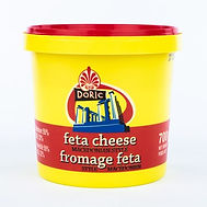 Doric Feta Cheese 700g