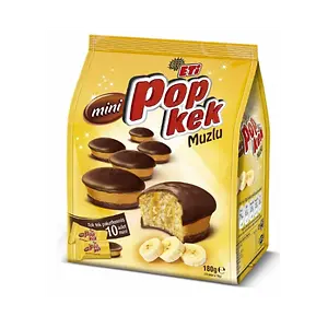 ETI Mini Pop Kek (Banana)