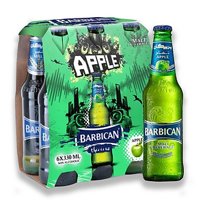 Barbican Malt Beverage 6 Pack