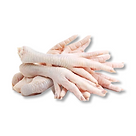 Chicken feet