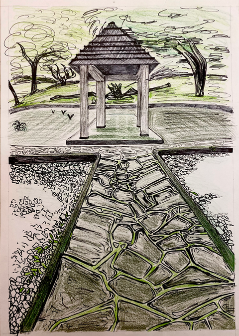  Perspective Paintings