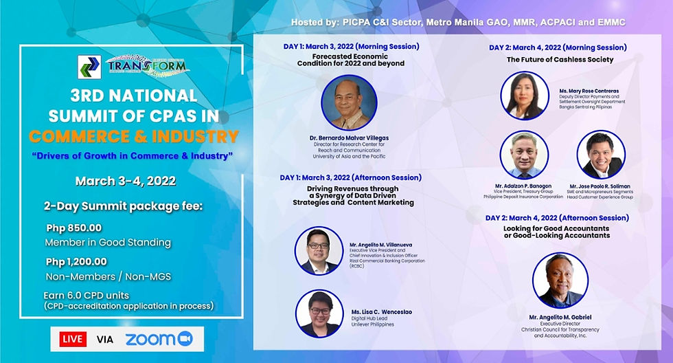 Acpaci Events | ACPACI Philippines