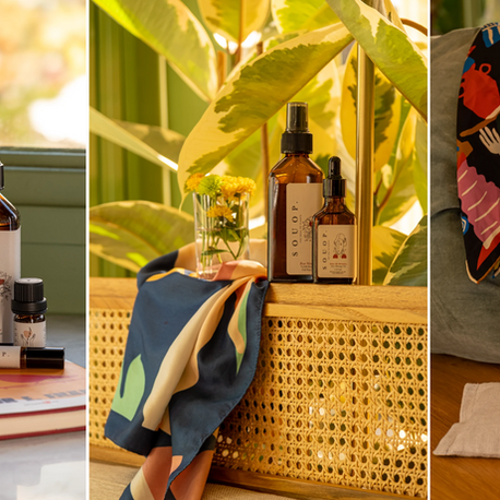 SOUOP Branding & Packaging Design