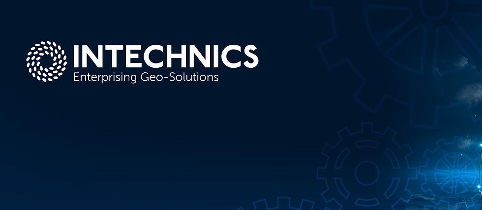 Branding Design for Intechnics