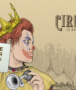 Cirque Le Noir - NFT Project Art Direction